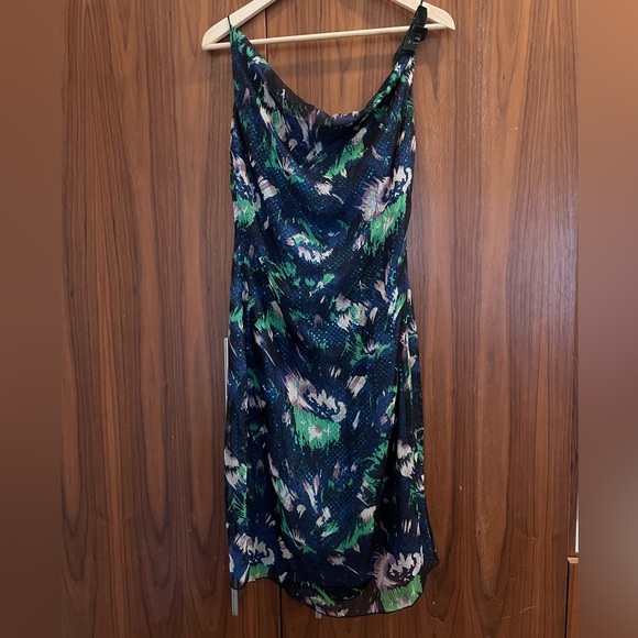 Tracy Feith Amazing Vintage Party Dress